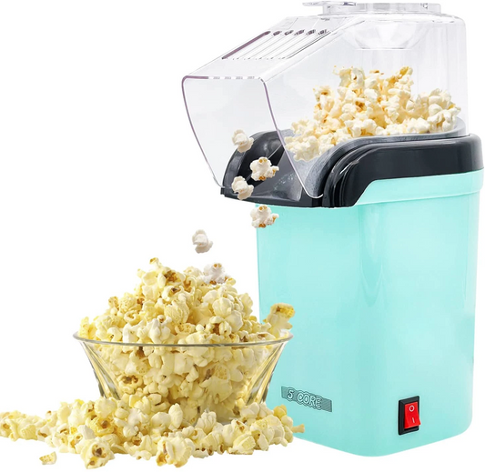 Mini Electric Popcorn Maker