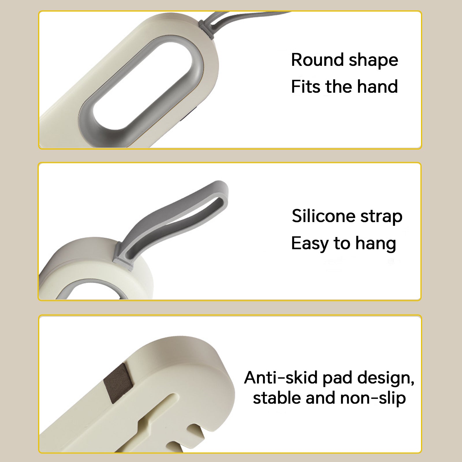 4-in-1 Kitchen Knife Sharpener 