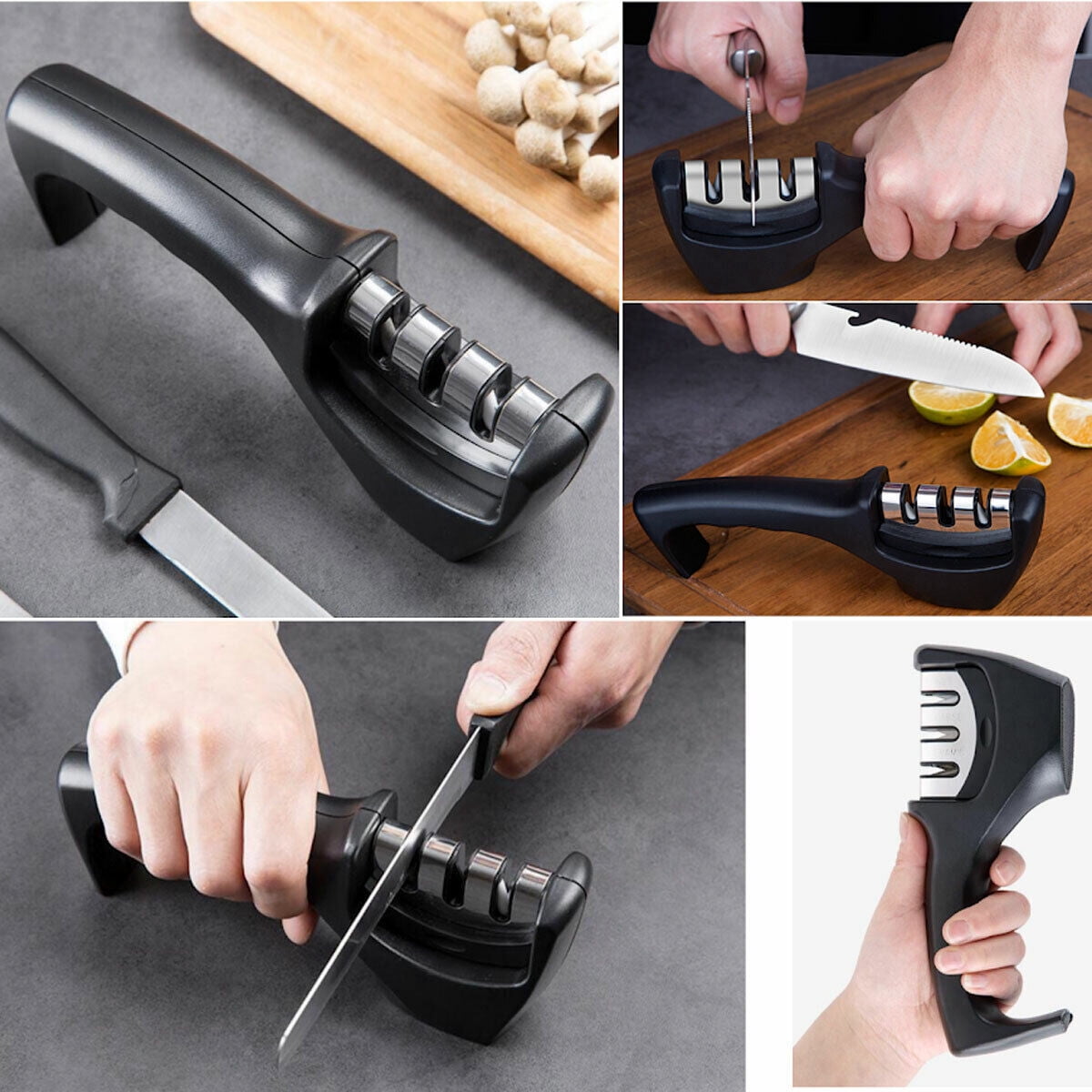professional knife sharpener for kitchen