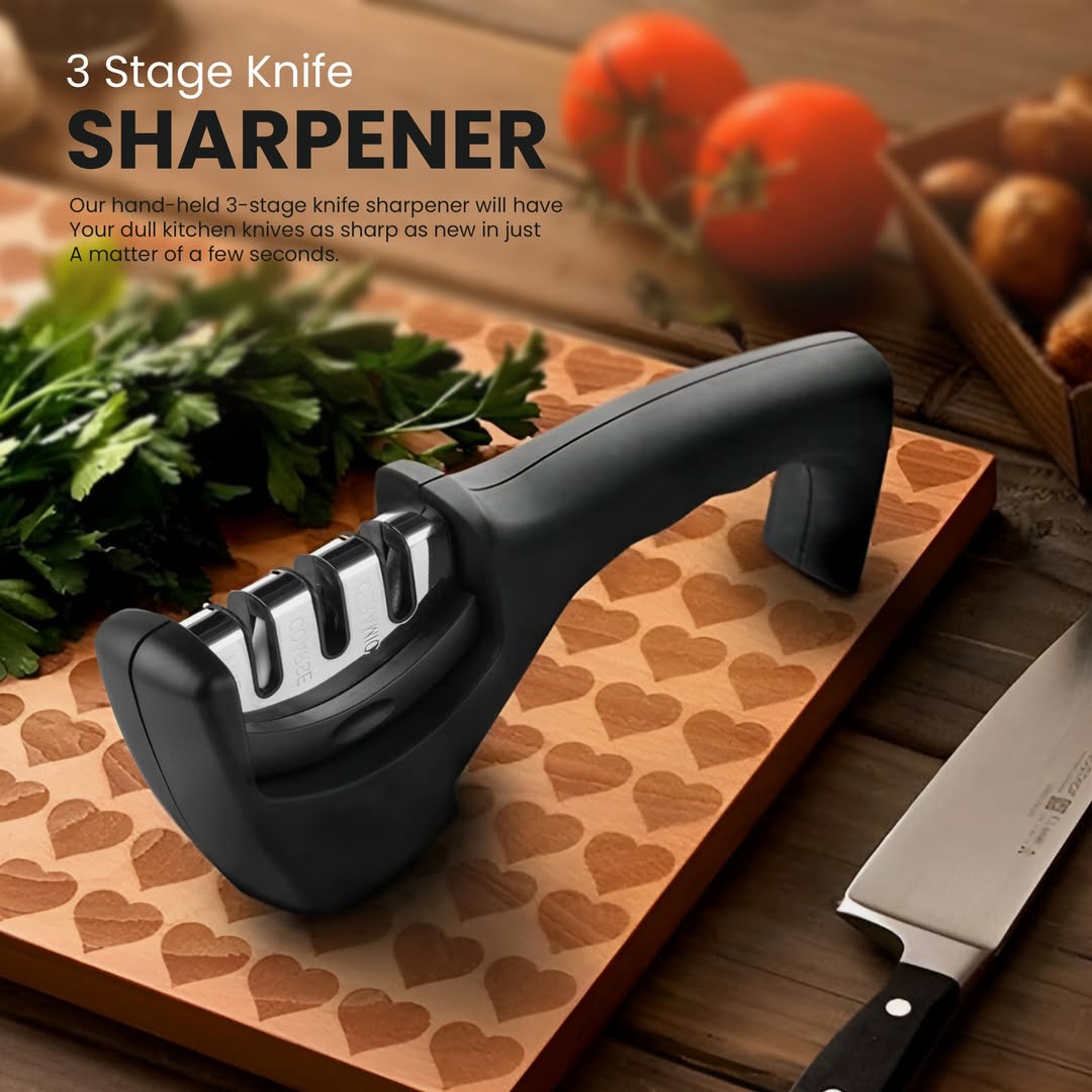 professional knife sharpener for kitchen