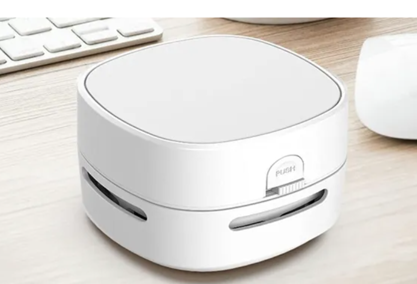 Mini Desktop Vacuum Cleaner