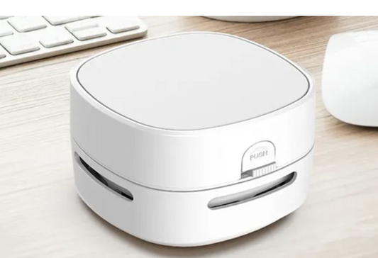 Mini Desktop Vacuum Cleaner