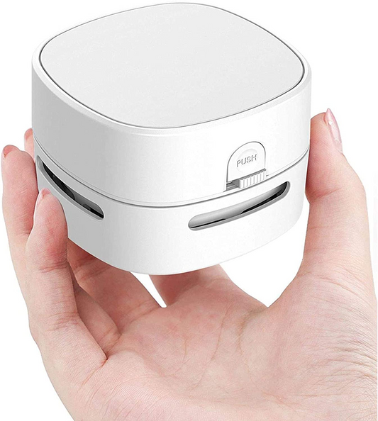 Mini Desktop Vacuum Cleaner